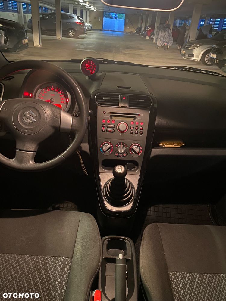 Suzuki Splash 1.2 GLX / Comfort - 7