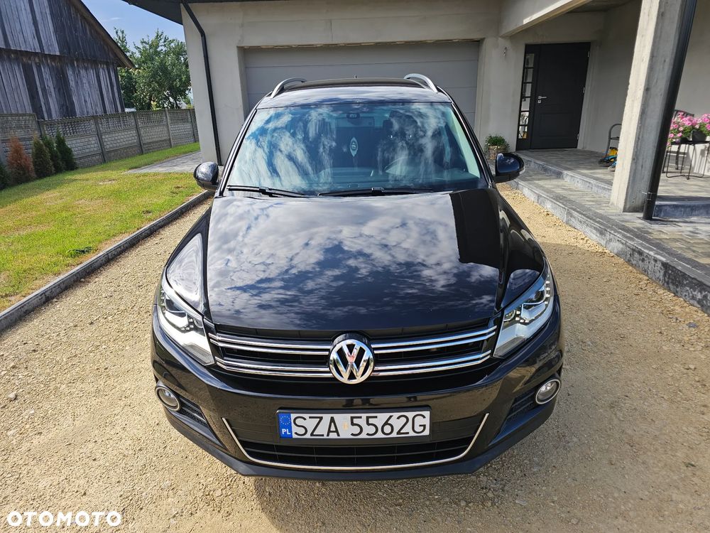 Volkswagen Tiguan 2.0 TDI 4Mot R-Style DSG - 1