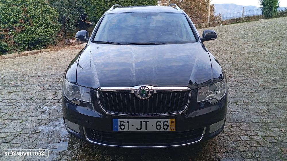 Skoda Superb Break 2.0 TDI Ambition - 1
