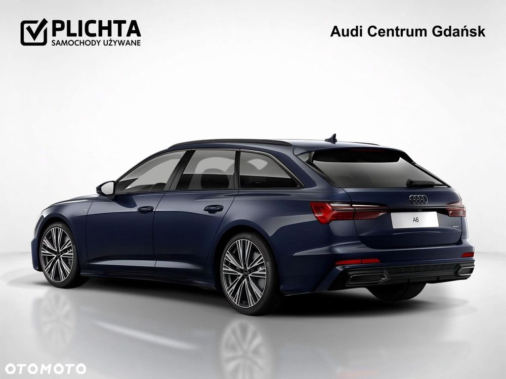 Audi A6 Avant - 5