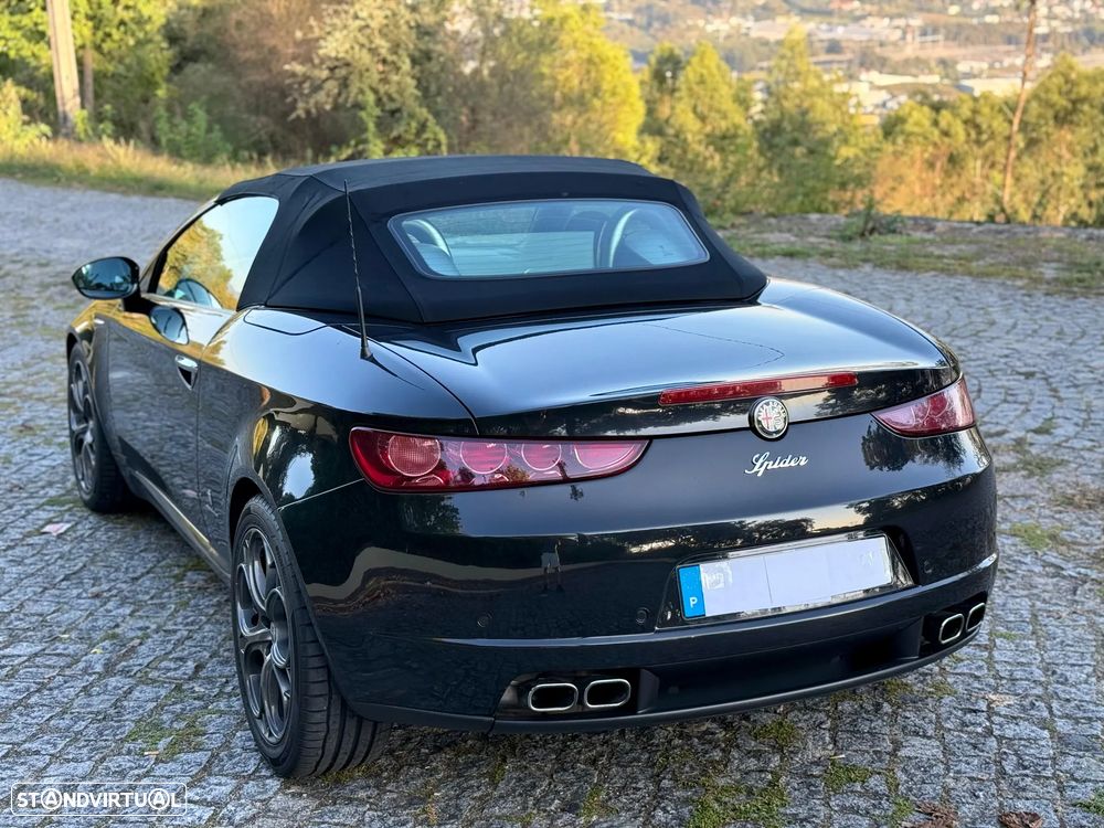 Alfa Romeo Spider 2.2 JTS 16V Exclusive - 10