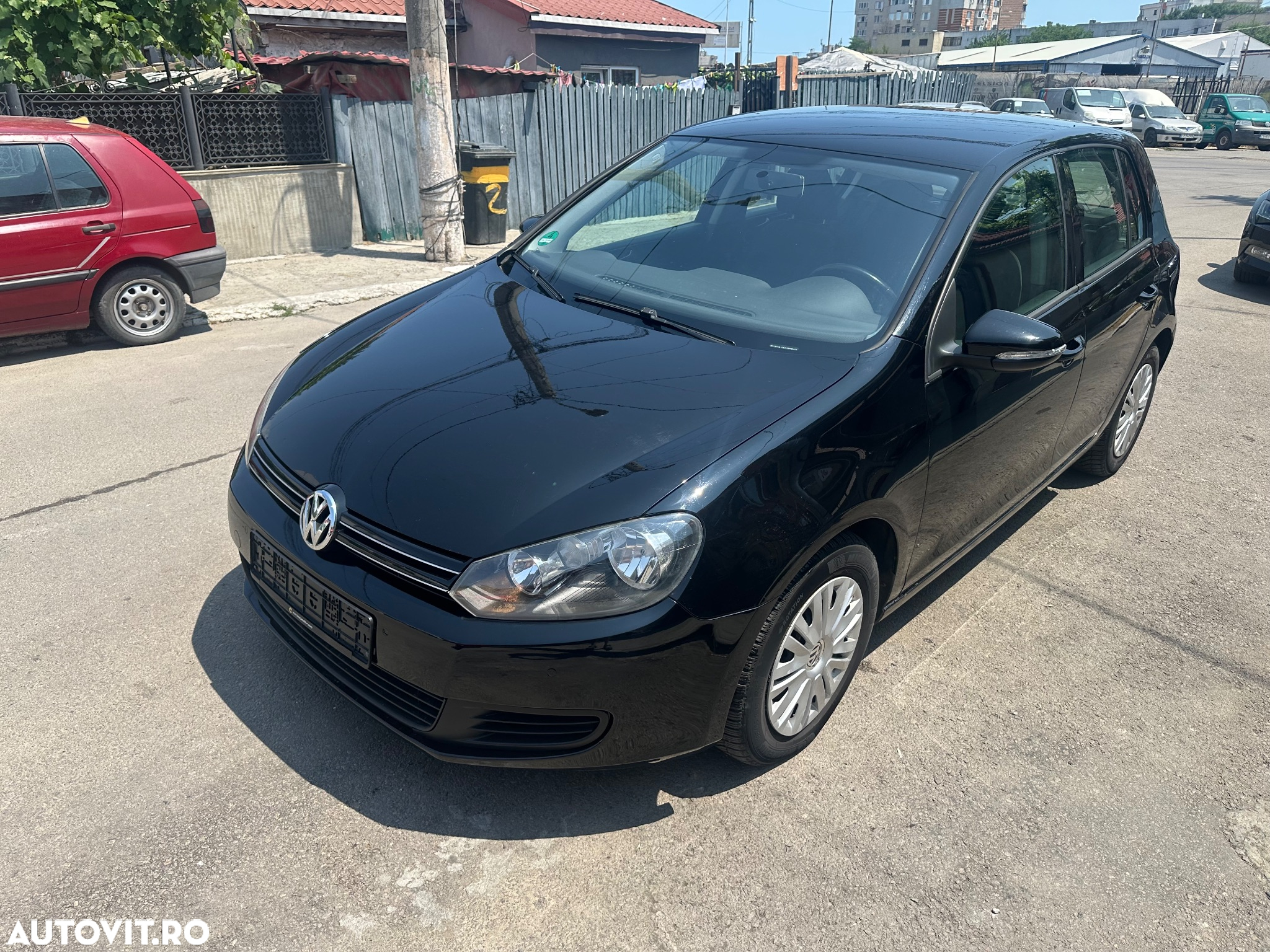 Volkswagen Golf 1.4 MATCH - 2