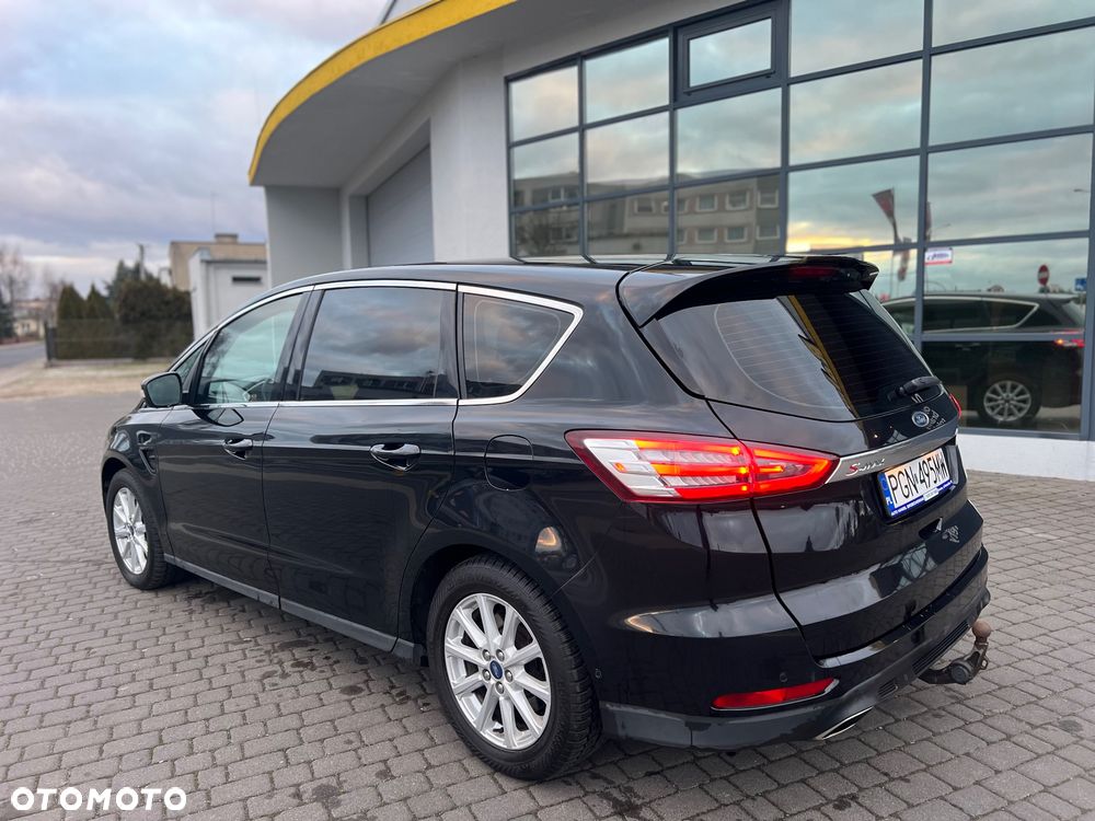 Ford S-Max 2.0 TDCi Business - 6