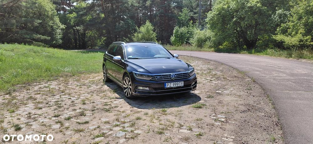 Volkswagen Passat 2.0 TDI 4Mot Elegance DSG - 4