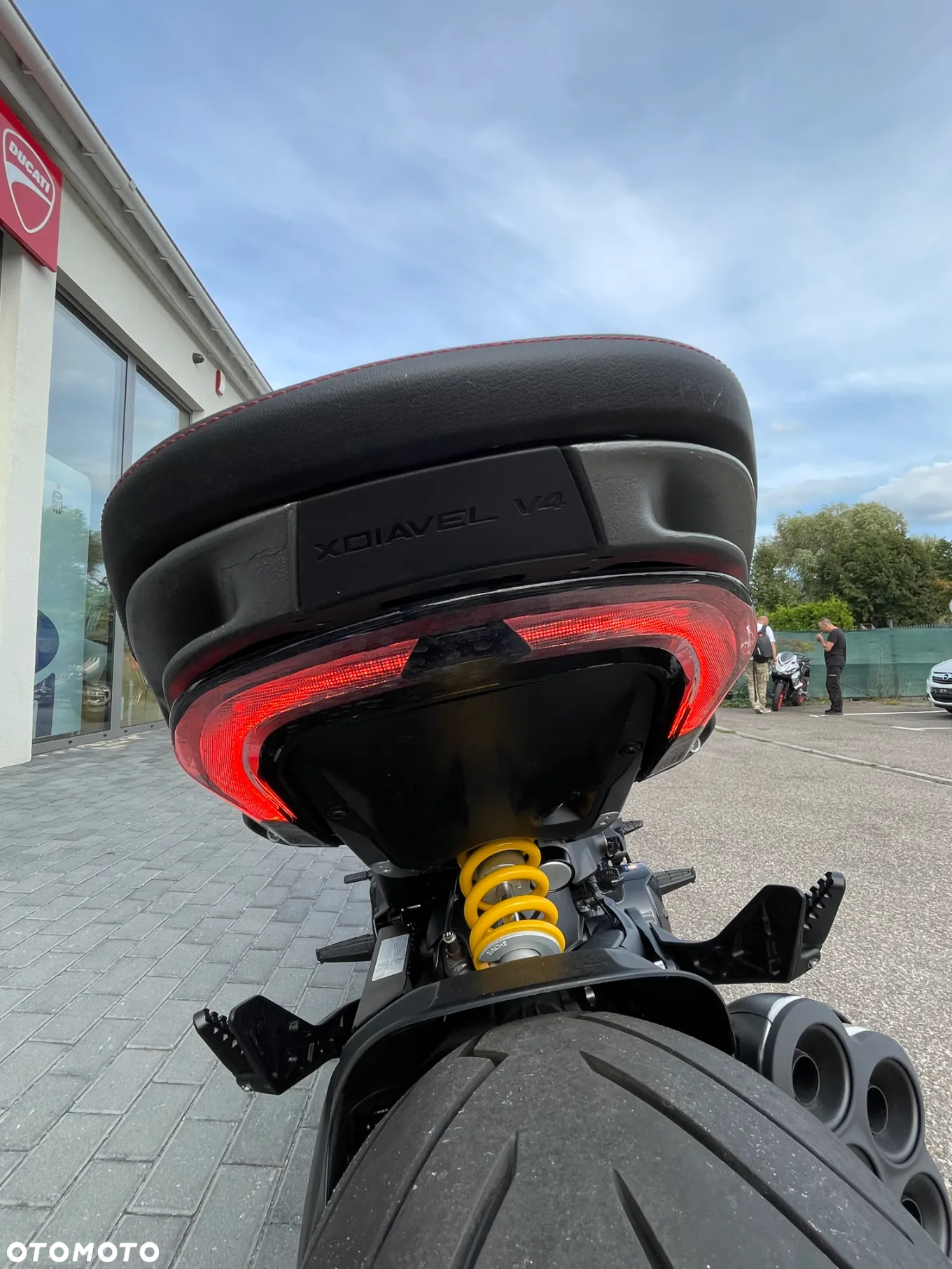 Ducati Diavel - 23