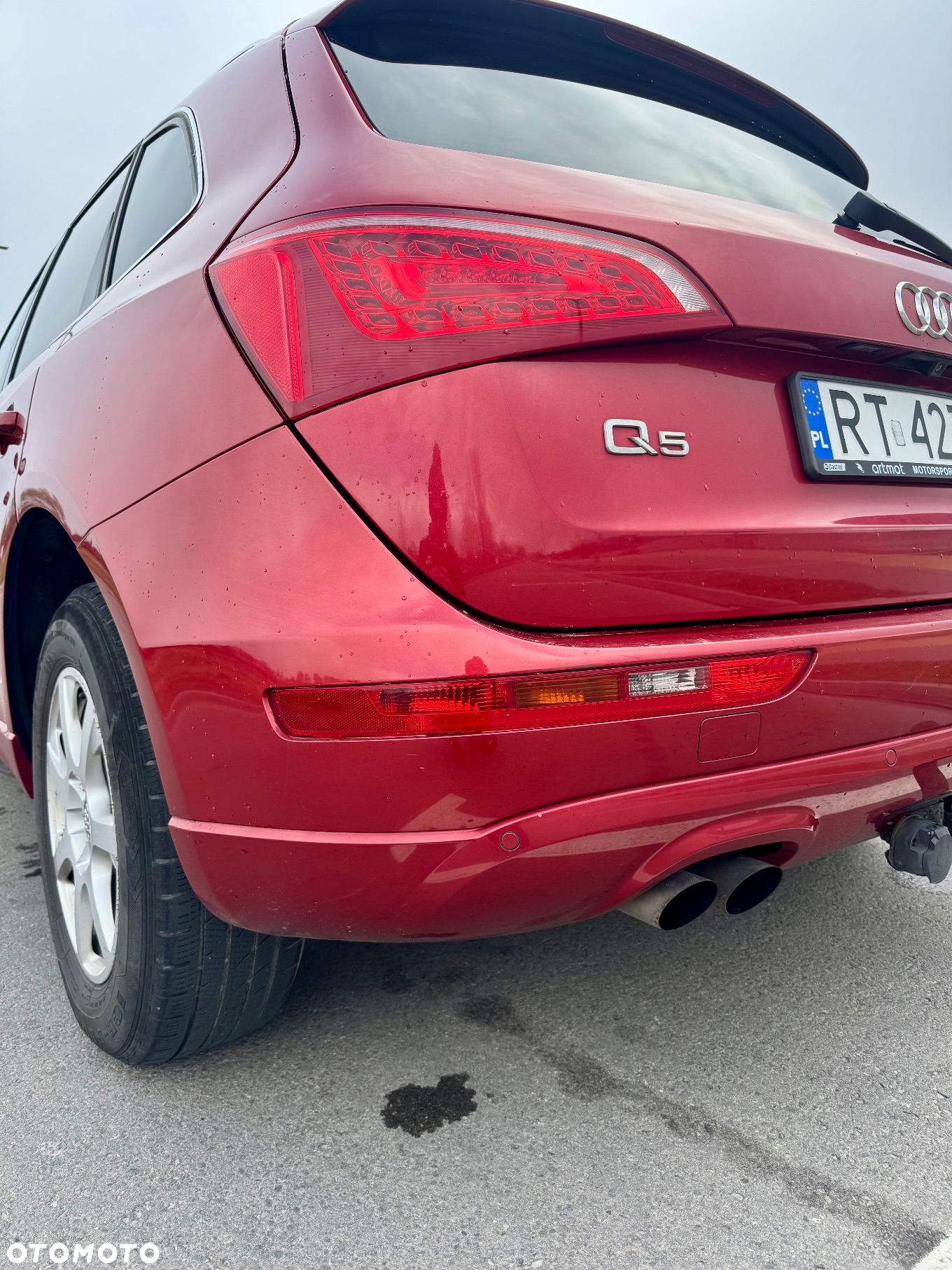 Audi Q5 2.0 TDI Quattro S tronic - 8