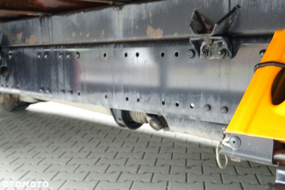 MAN TGL 12.220 Euro 6 kontener 18p 334 tys.km Sprowadzony - 13