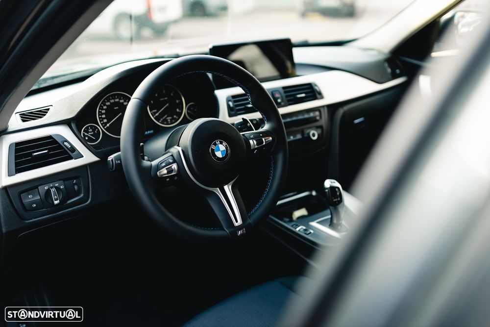 BMW 318 d Aut. Blue Performance Sport Line - 7