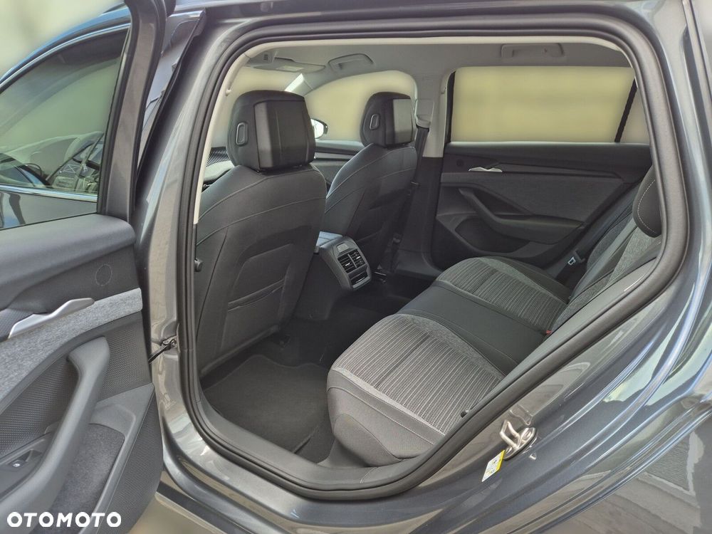 Skoda Superb - 14