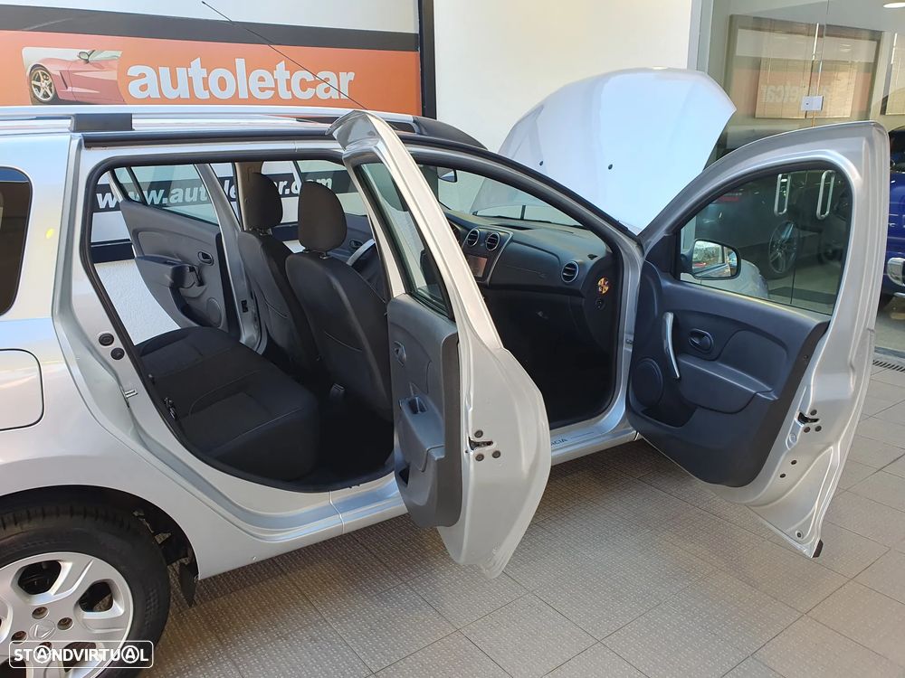 Dacia Logan 1.5 dCi Confort - 13
