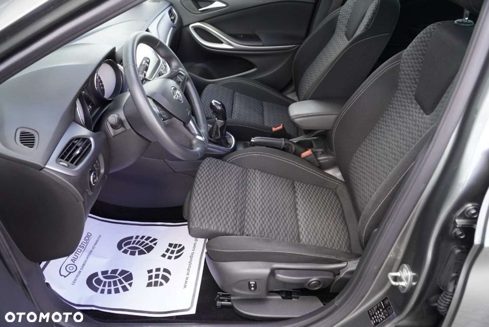 Opel Astra 1.4 Turbo Start/Stop Innovation - 13
