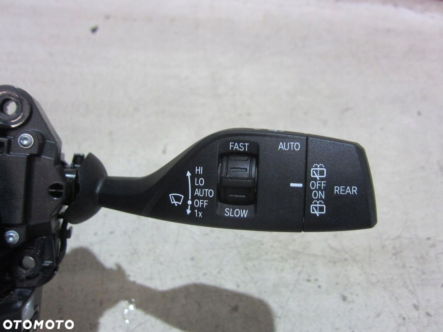 BMW X3 G01 X4 X5 TAŚMA KIEROWNICY MANETKI PRZEŁĄCZNIKI 9436673 61317944075 - 4
