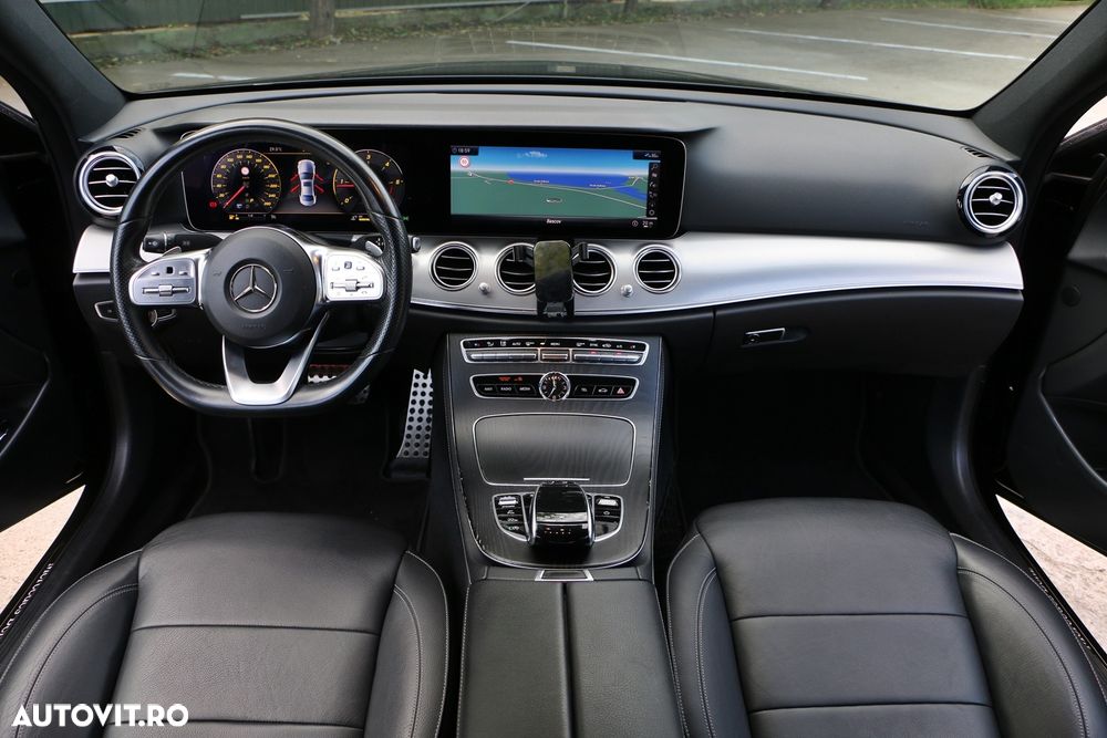 Mercedes-Benz E 220 d 9G-TRONIC AMG Line - 21