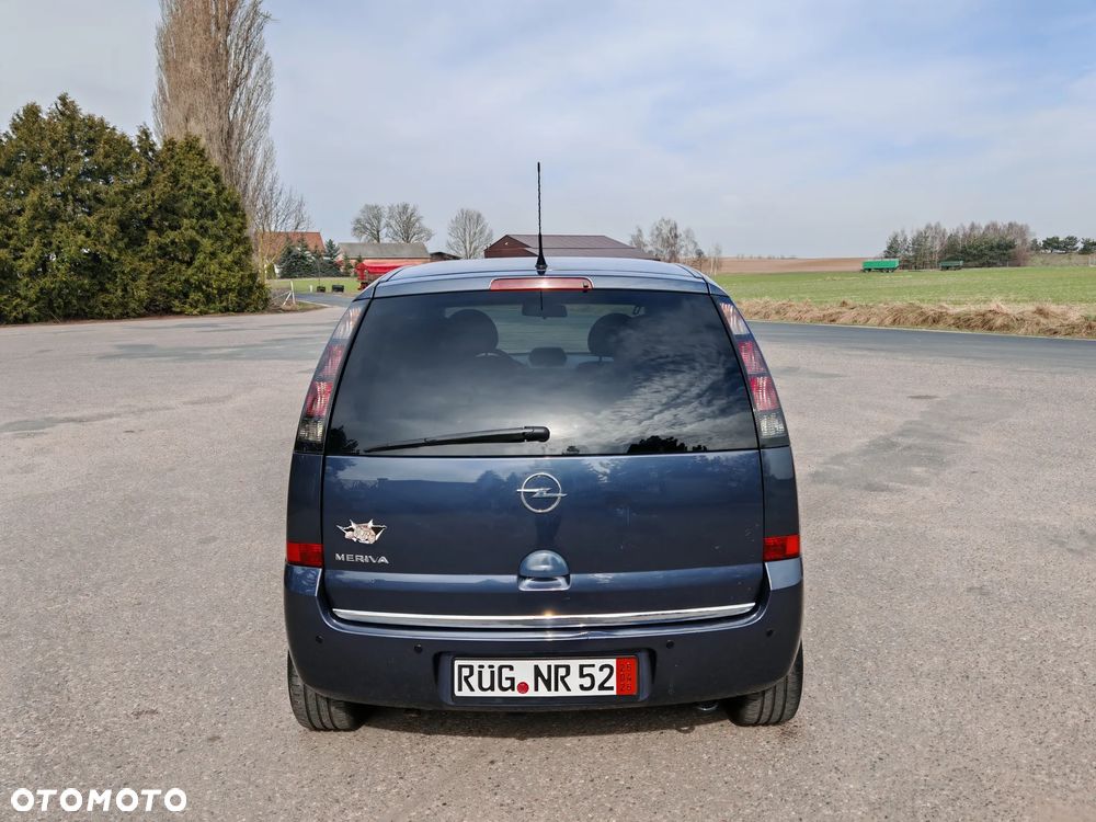 Opel Meriva - 5