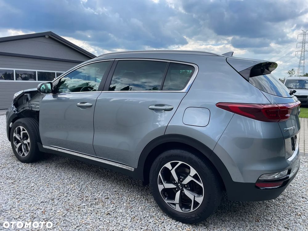 Kia Sportage 1.6 CRDI L Business Line 2WD - 9