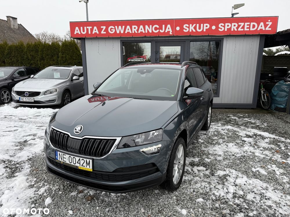 Skoda Karoq 1.6 TDI SCR DSG Ambition - 4