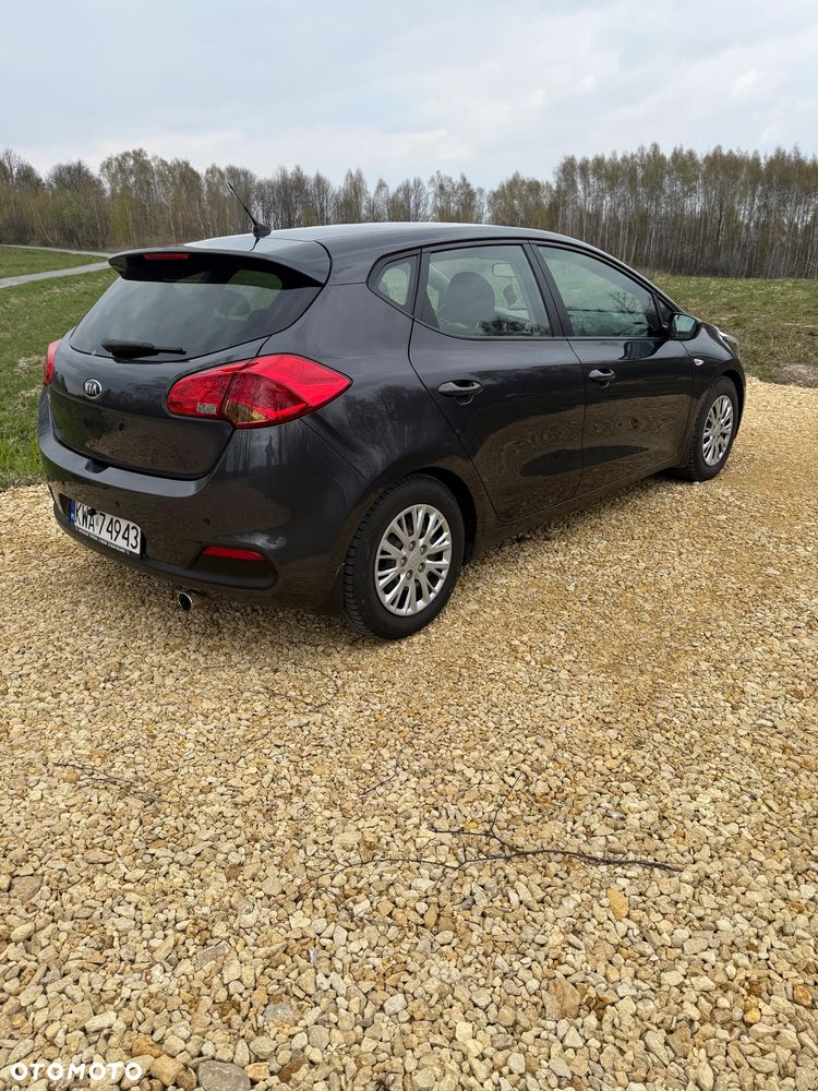 Kia Ceed 1.4 CVVT - 6