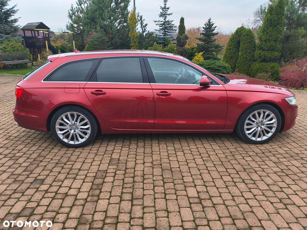 Audi A6 - 6