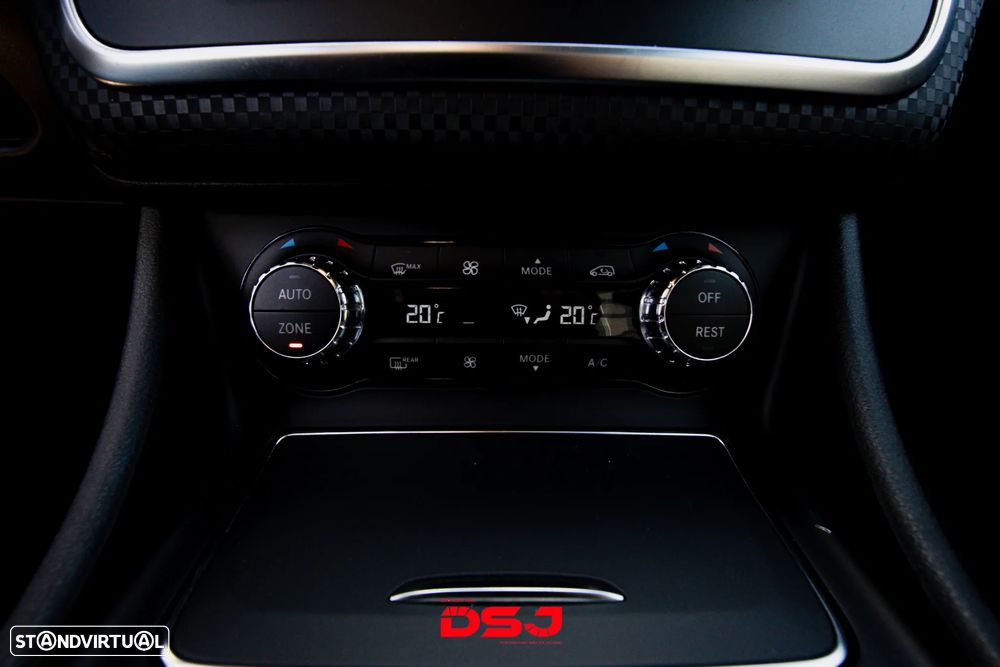 Mercedes-Benz A 180 d 7G-DCT Urban - 13