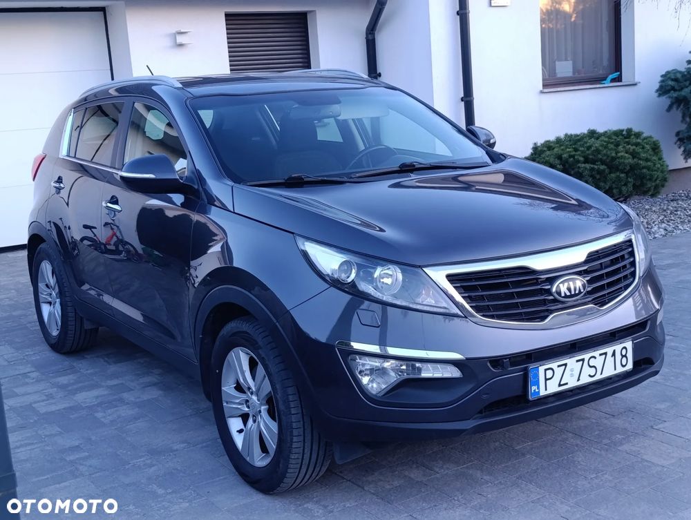 Kia Sportage - 9