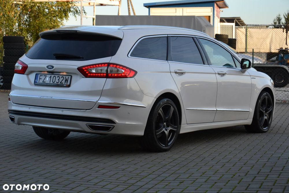 Ford Mondeo 2.0 TDCi Bi-Turbo PowerShift-Aut Vignale - 10