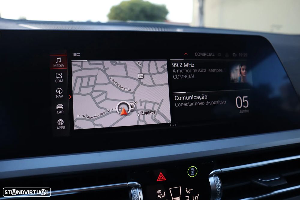 BMW 316 d Line Corporate Edition Auto - 34