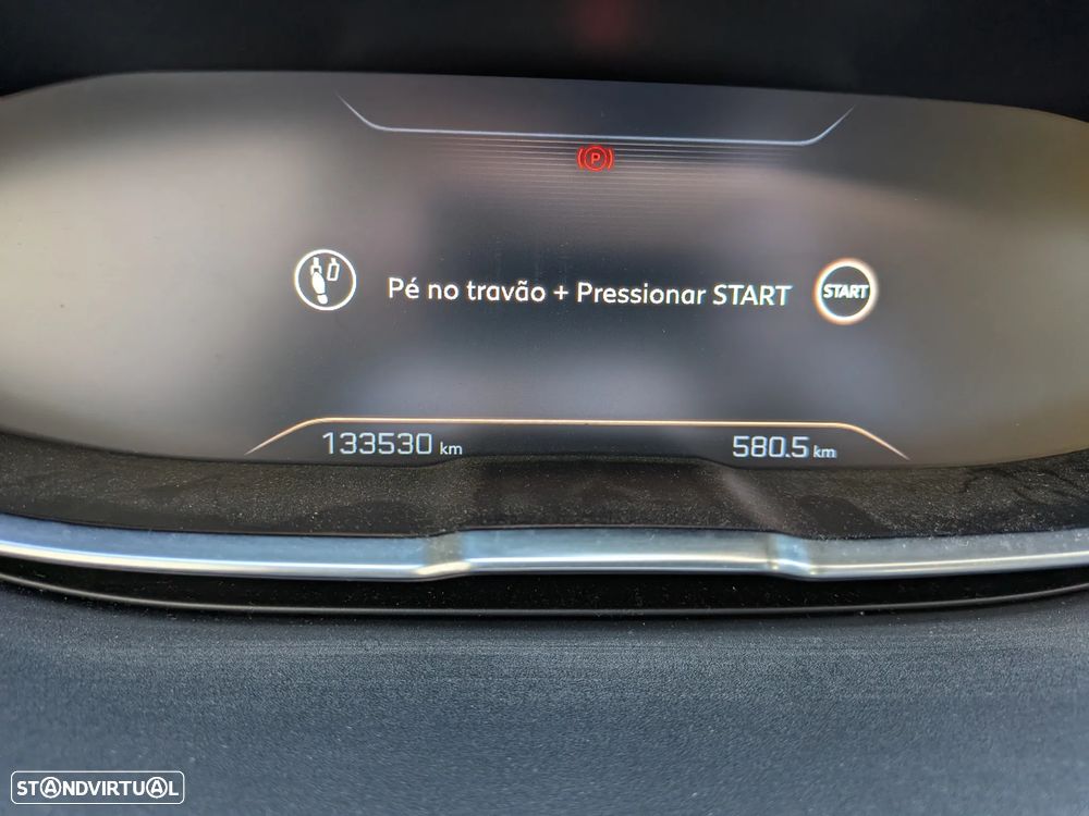 Peugeot 5008 2.0 BlueHDi GT EAT8 - 15