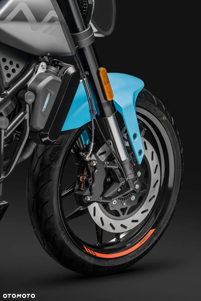Morbidelli N125V - 9