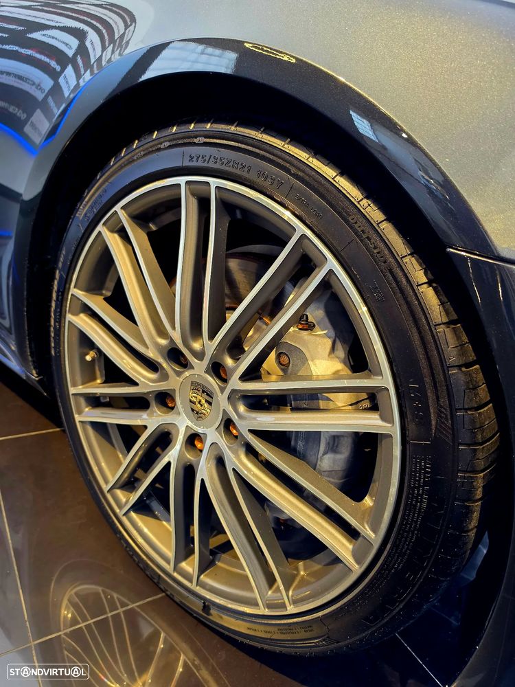 Porsche Panamera S E-Hybrid - 7