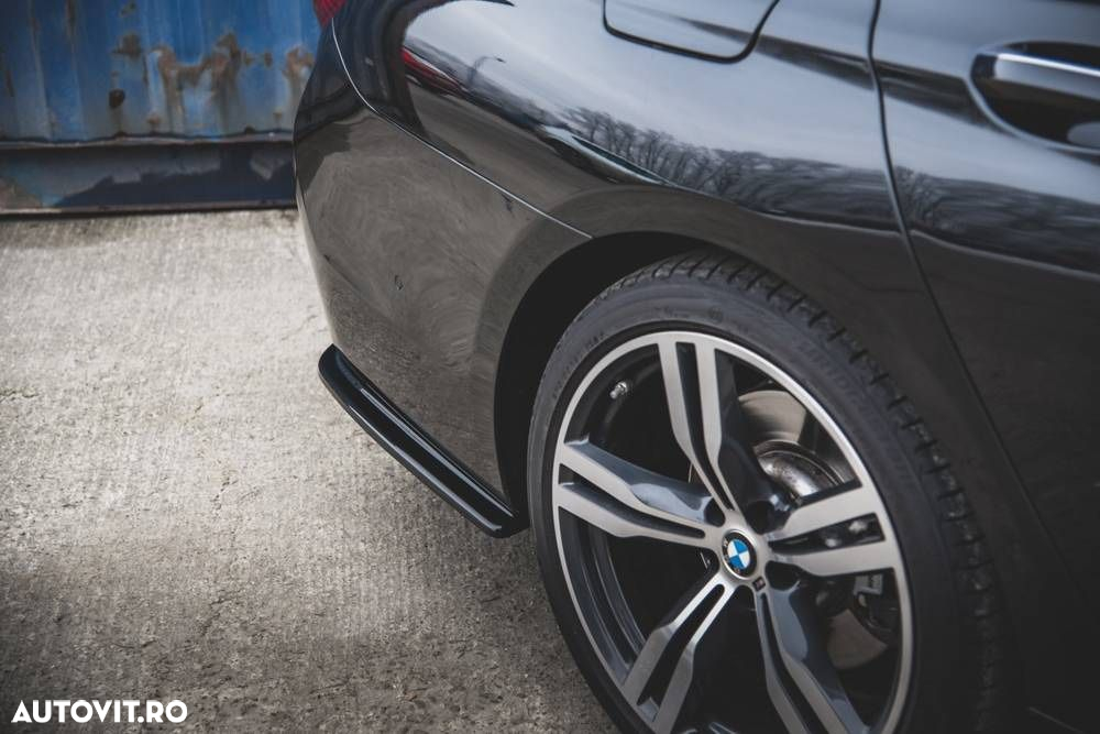 Elemente Tuning Bmw seria 7 G11 G12 prelungire bara fata spate praguri  CALITATE PREMIUM ⭐️⭐️⭐️⭐️⭐️ - 9