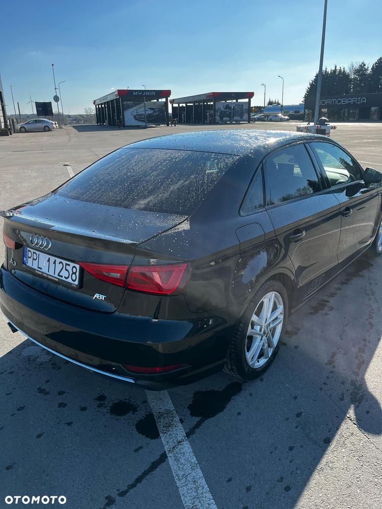 Audi A3 Limousine 2.0 TDI (clean diesel) S tronic Attraction - 4