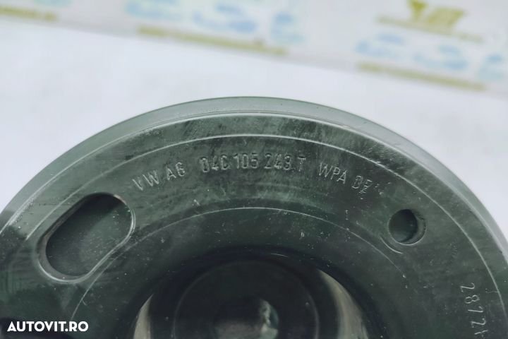 Fulie vibrochen 04c105243 1.0 tfsi DLAA Volkswagen VW T-Cross 1 seria - 3