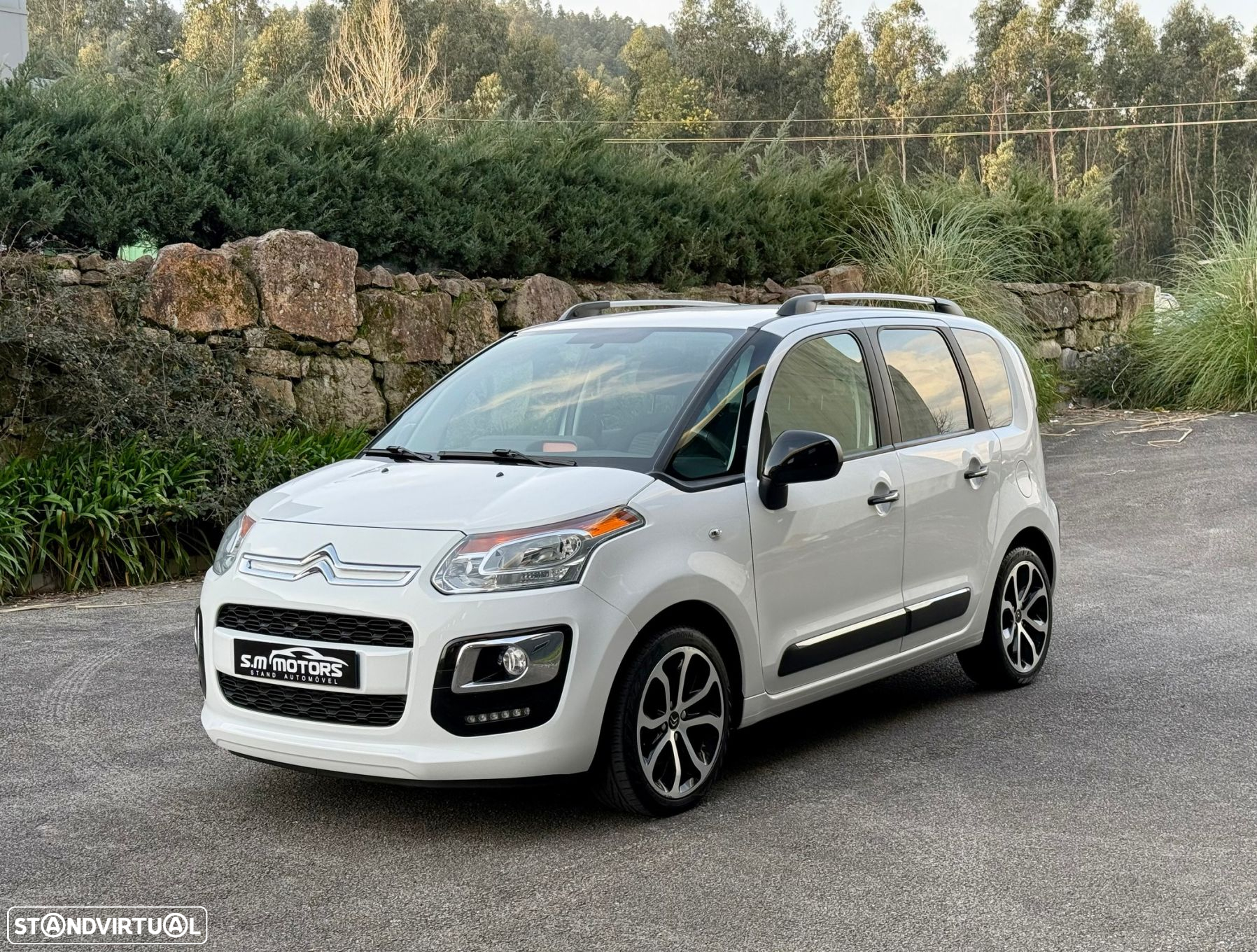 Citroën C3 Picasso PureTech Exclusive - 2