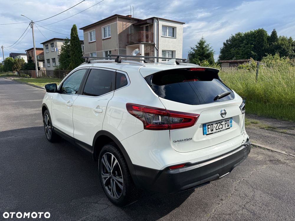 Nissan Qashqai 1.3 DIG-T Acenta - 4