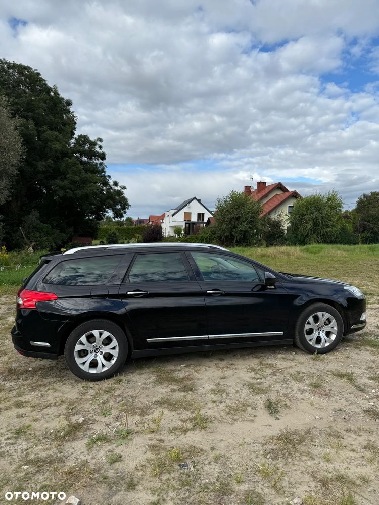 Citroën C5 HDi 140 FAP Selection - 4