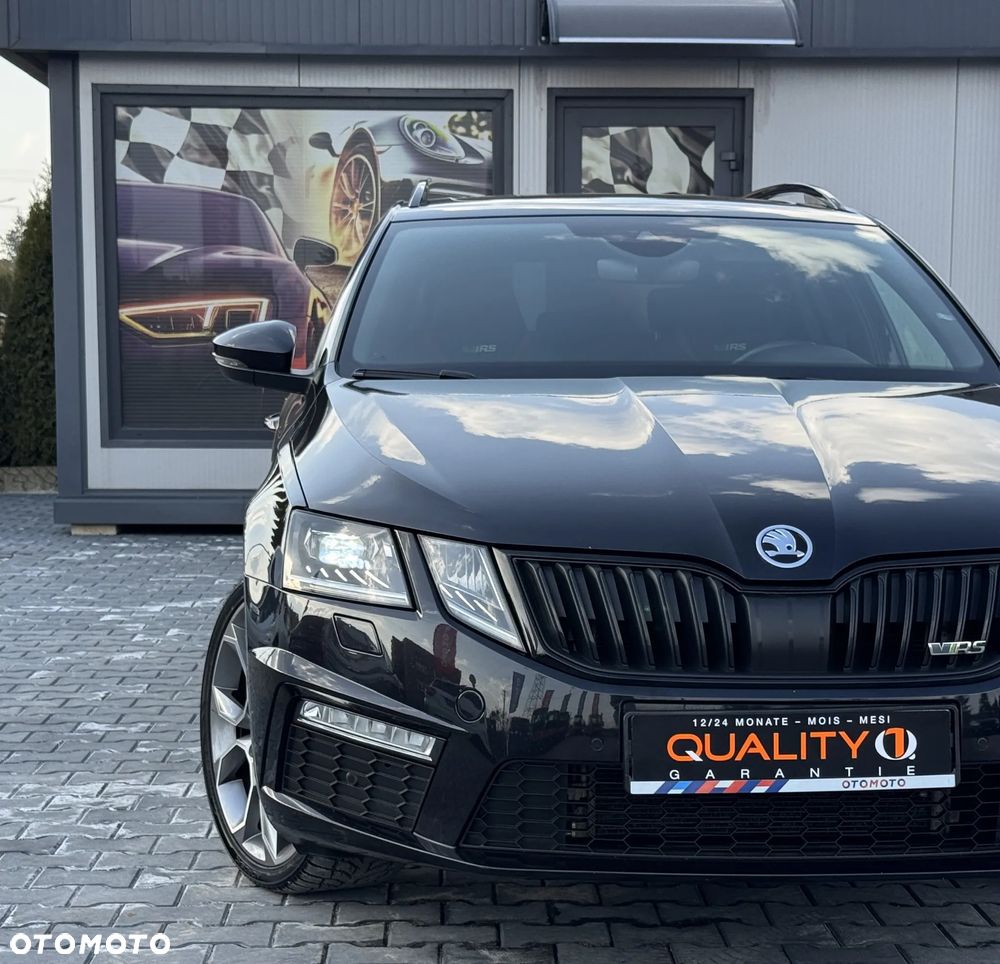 Skoda Octavia 2.0 TDI 4x4 DSG RS - 36