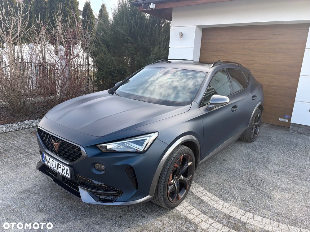 Cupra Formentor VZ 2.0 TSI 4Drive DSG Tribe Edition - 1