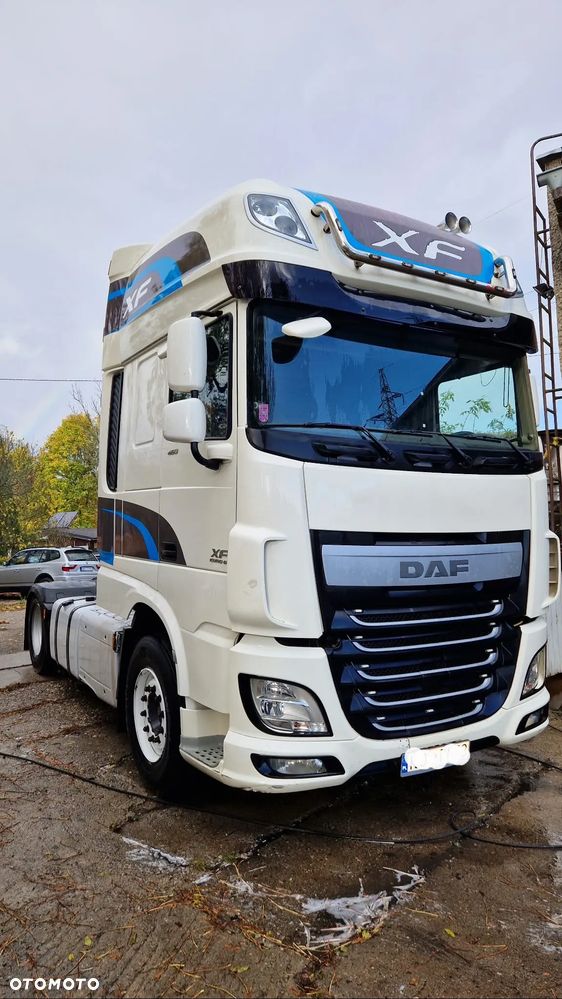 DAF 106XF460 TOP! - 3