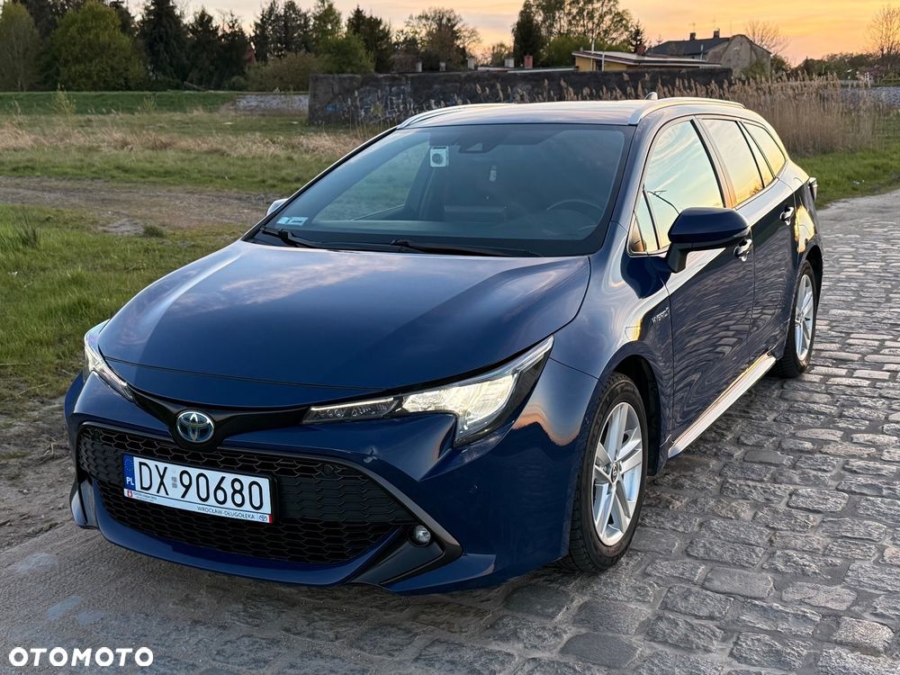 Toyota Corolla 1.8 Hybrid Comfort - 3