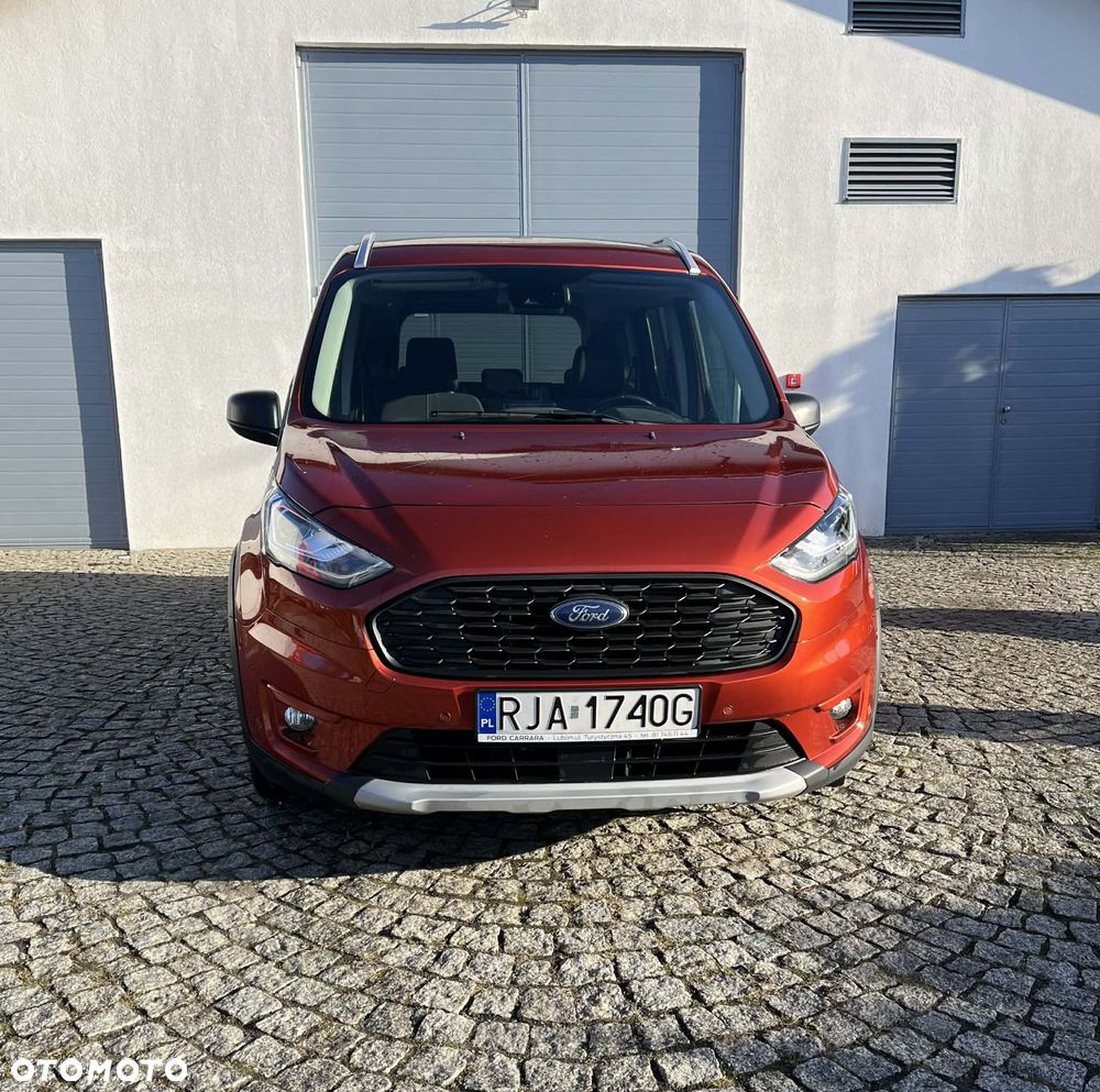 Ford Tourneo Connect Gr 1.5 EcoBlue Active - 3