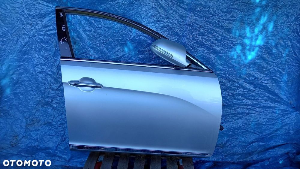 DRZWI KIA K7 CADENZA DRZWI LEWE PRAWE PRZÓD PRZEDNIE LEWY PRAWY PRZÓD - 1