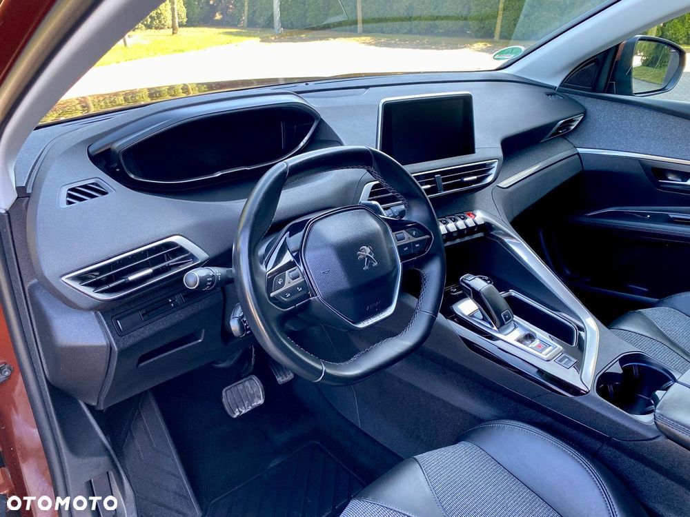 Peugeot 3008 BlueHDi 180 Stop & Start EAT6 GT - 10