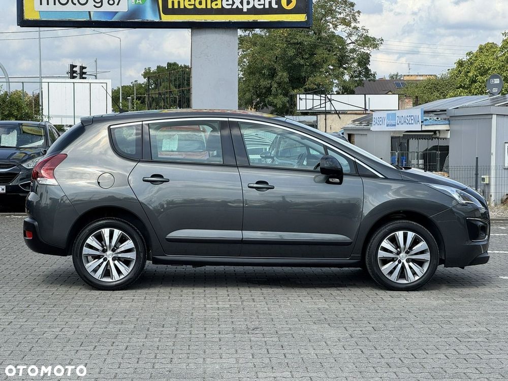 Peugeot 3008 - 14