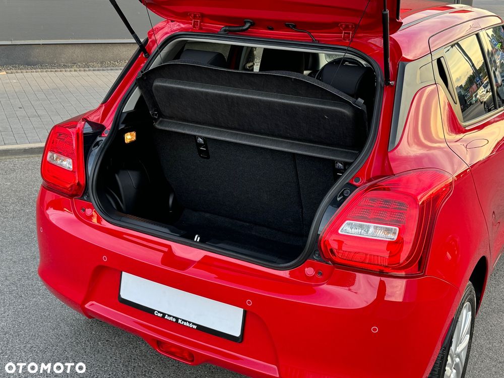 Suzuki Swift 1.2 Dualjet SHVS Premium - 10