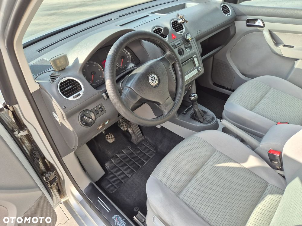 Volkswagen Caddy 1.9 Maxi Life (7-Si.) - 15