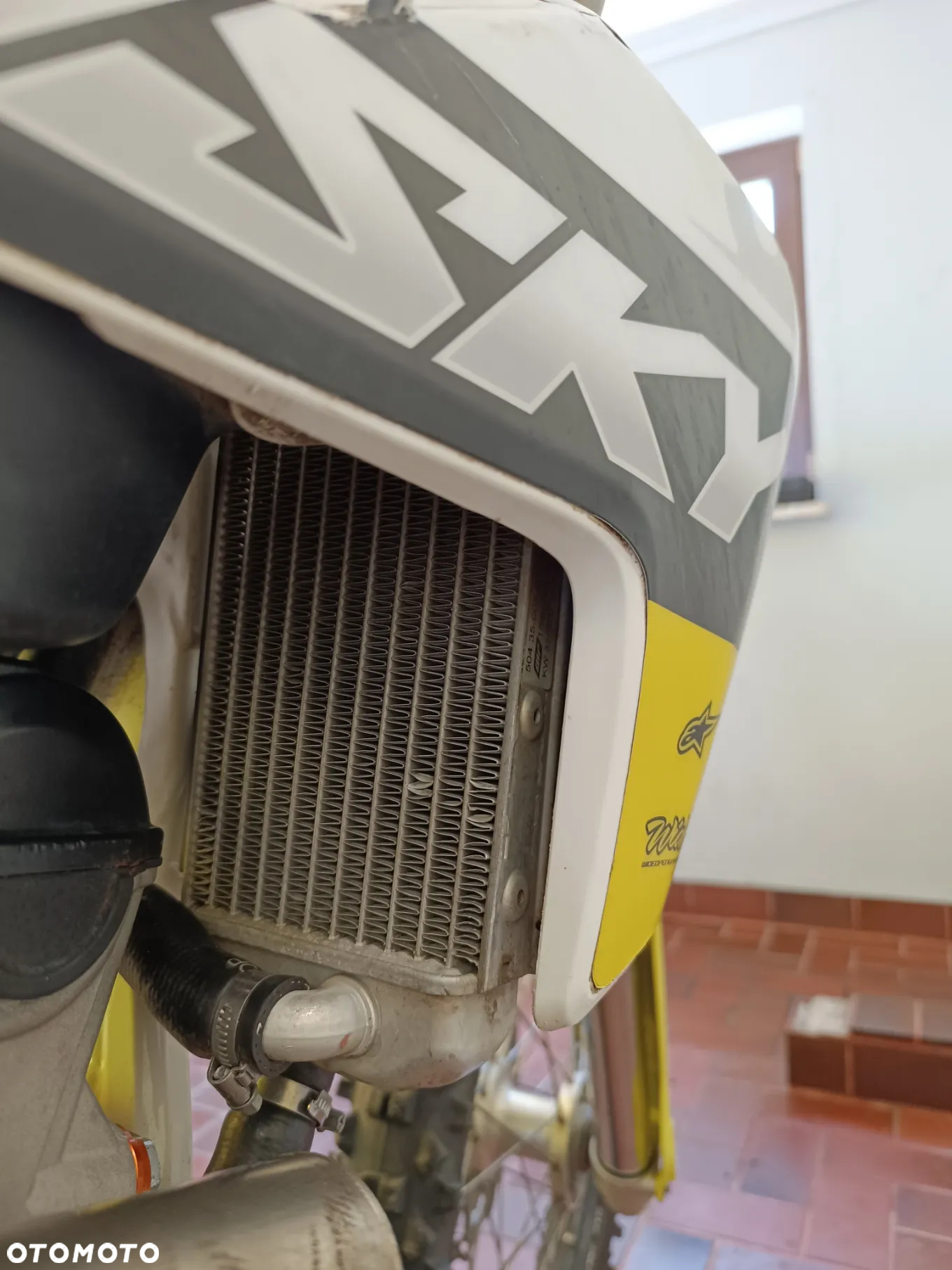 Husqvarna FC - 9