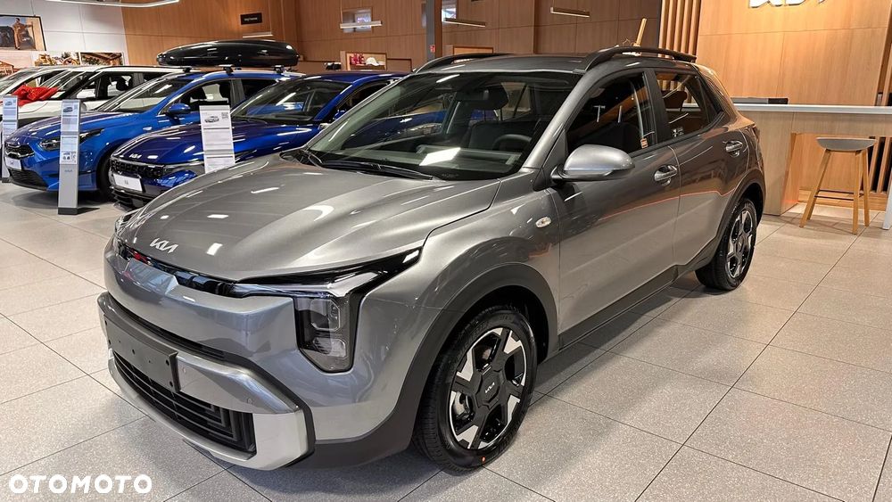 Kia Stonic 1.0 T-GDI M - 2