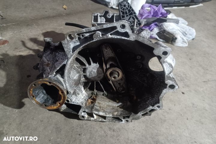 cutie de viteze 1.9 SDI Volkswagen VW Caddy 3 [2004 - 2010] Minivan 4 - 8