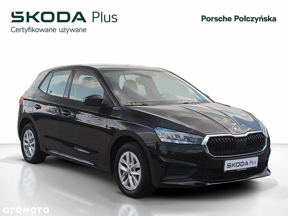 Skoda Fabia 1.0 TSI Ambition DSG - 9