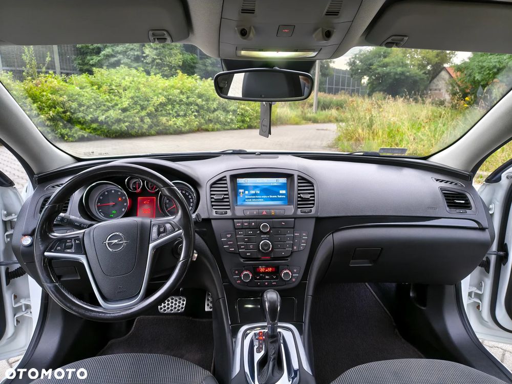 Opel Insignia 2.0 T Cosmo 4x4 - 15